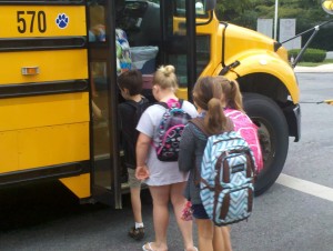 schoolbus