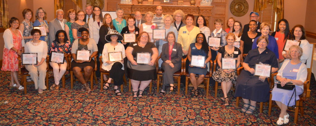 2018 WGC Grant Recipients